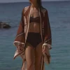 Amazon Basin Kimono