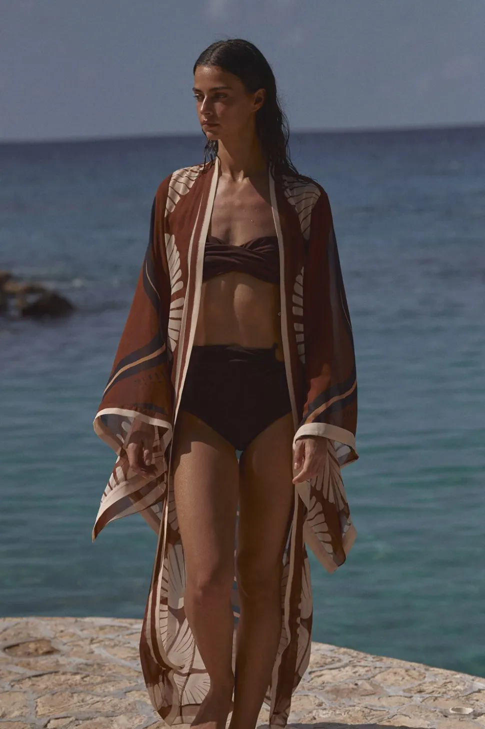 Amazon Basin Kimono
