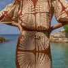 Amazonia Peruana Dress