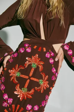 Aurora Magica Dress