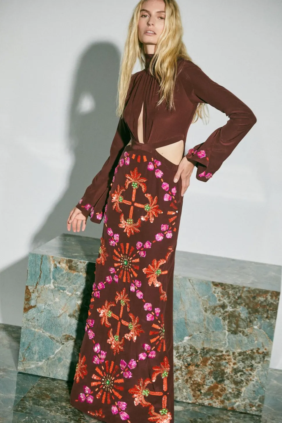 Aurora Magica Dress
