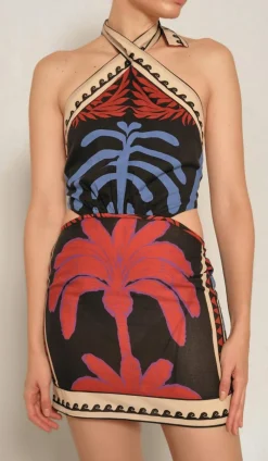 Awash Mystery Dress