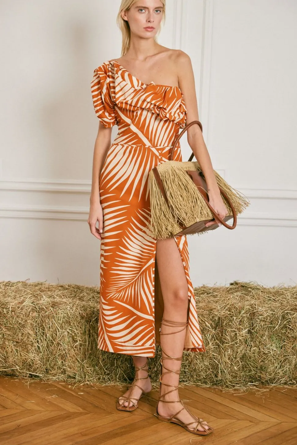 Baquiana Gladiators In Brown