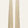 Bodacious Earrings In Ecru