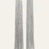 Bodacious Earrings In Silver