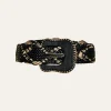 Casanare Belt In Black