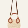 Confronting Love Bag In Ecru