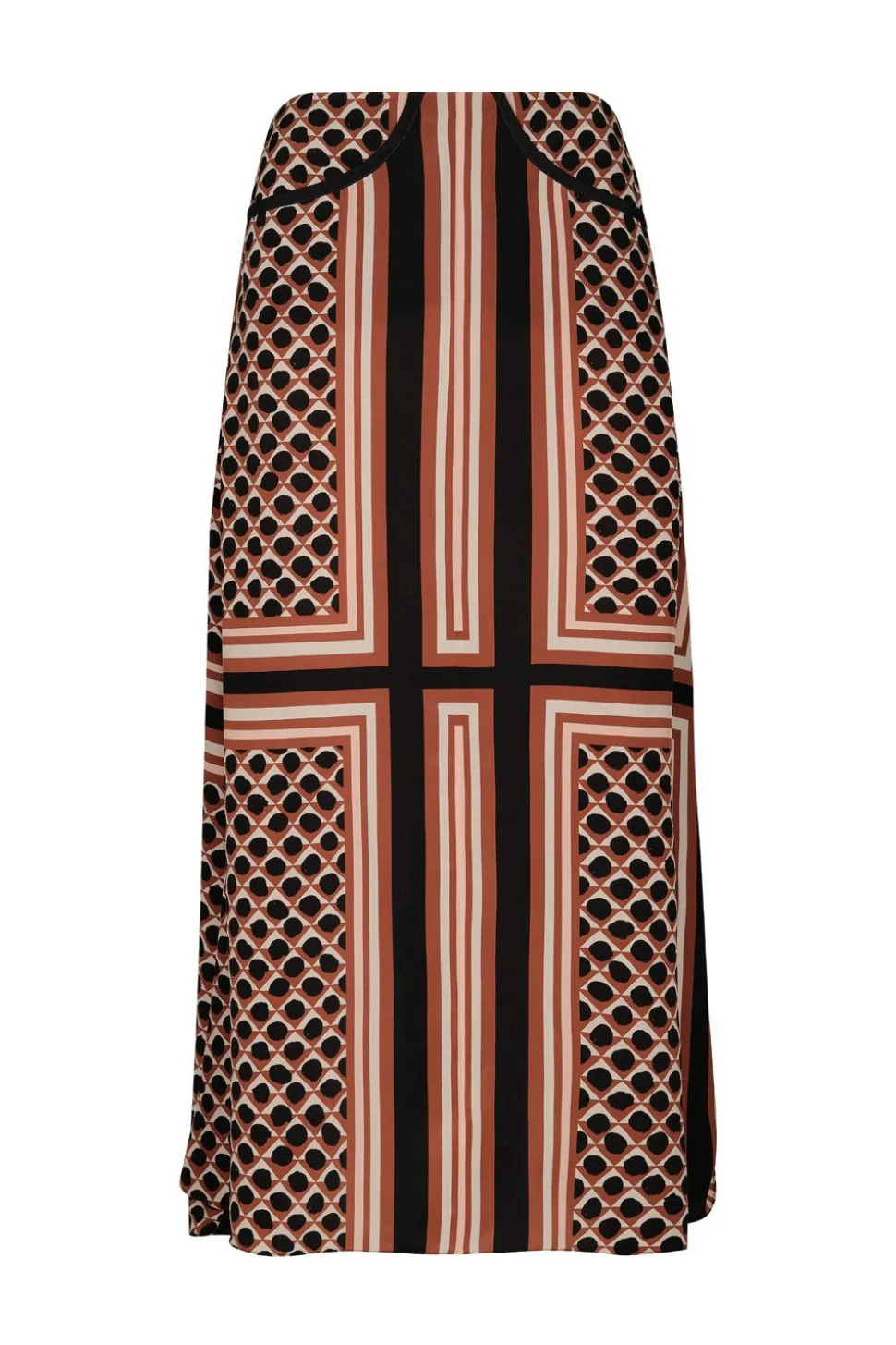 Cowboy Slang Skirt