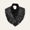 Cowboy'S Journey Scarf In Black