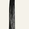 Dancing Earthward Belt In Black