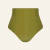 De La Selva Bikini Bottom In Green