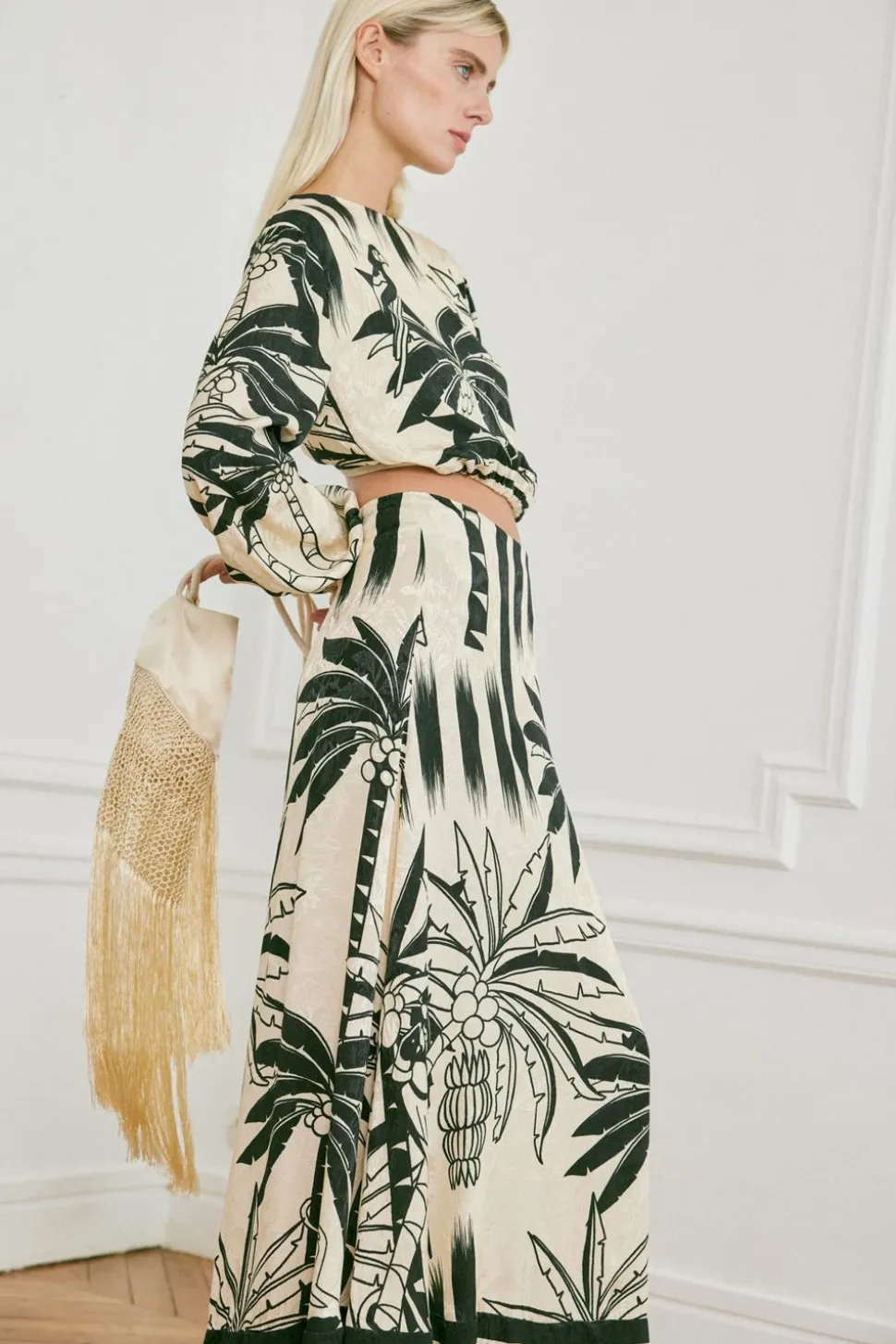 Desert Palms Top