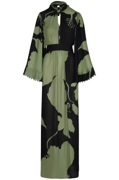 Earthy Elegance Dress
