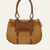 Eclipse Solar Bag In Camel