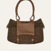Eclipse Solar Bag In Tobacco