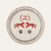 El Relato Dinner Plate Set Of 2