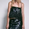 Exotic Purs Crop Top