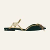 Fantasising Flats In Green