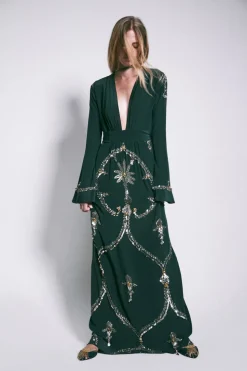 Fantasising Flats In Green