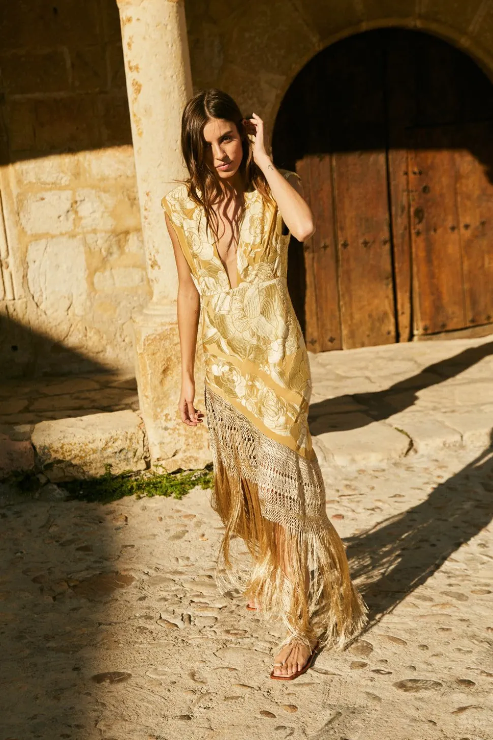 Folk Dance Dress