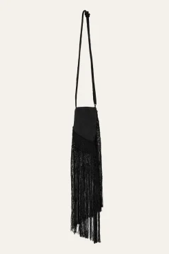 Frondas Mochila In Black
