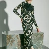 Garden Warrior Dress