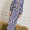 Geometric Art Dress