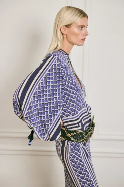 Geometric Art Dress