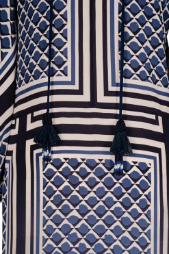 Geometric Art Dress