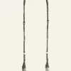 Gypsy Taste Necklace In Silver