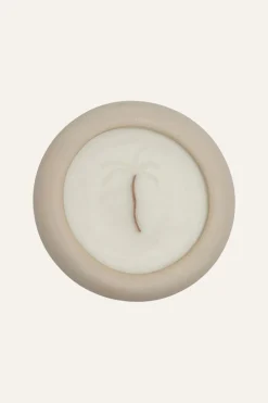 Honoring Sandona Medium Candle In Sand
