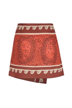 Hunting Roots Skirt