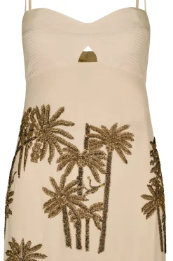 Ikat Jungle Dress