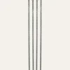 Jalisco Earrings In Silver