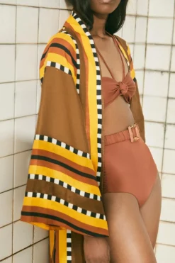 Karibu Kimono