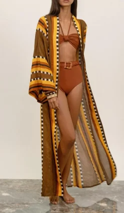 Karibu Kimono