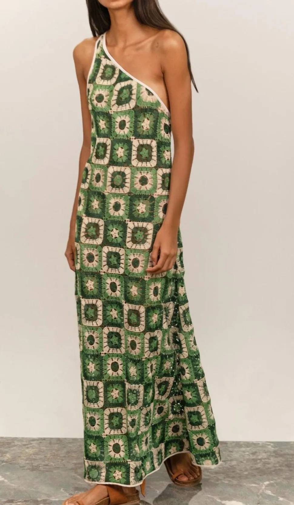 Lemongrass Dress