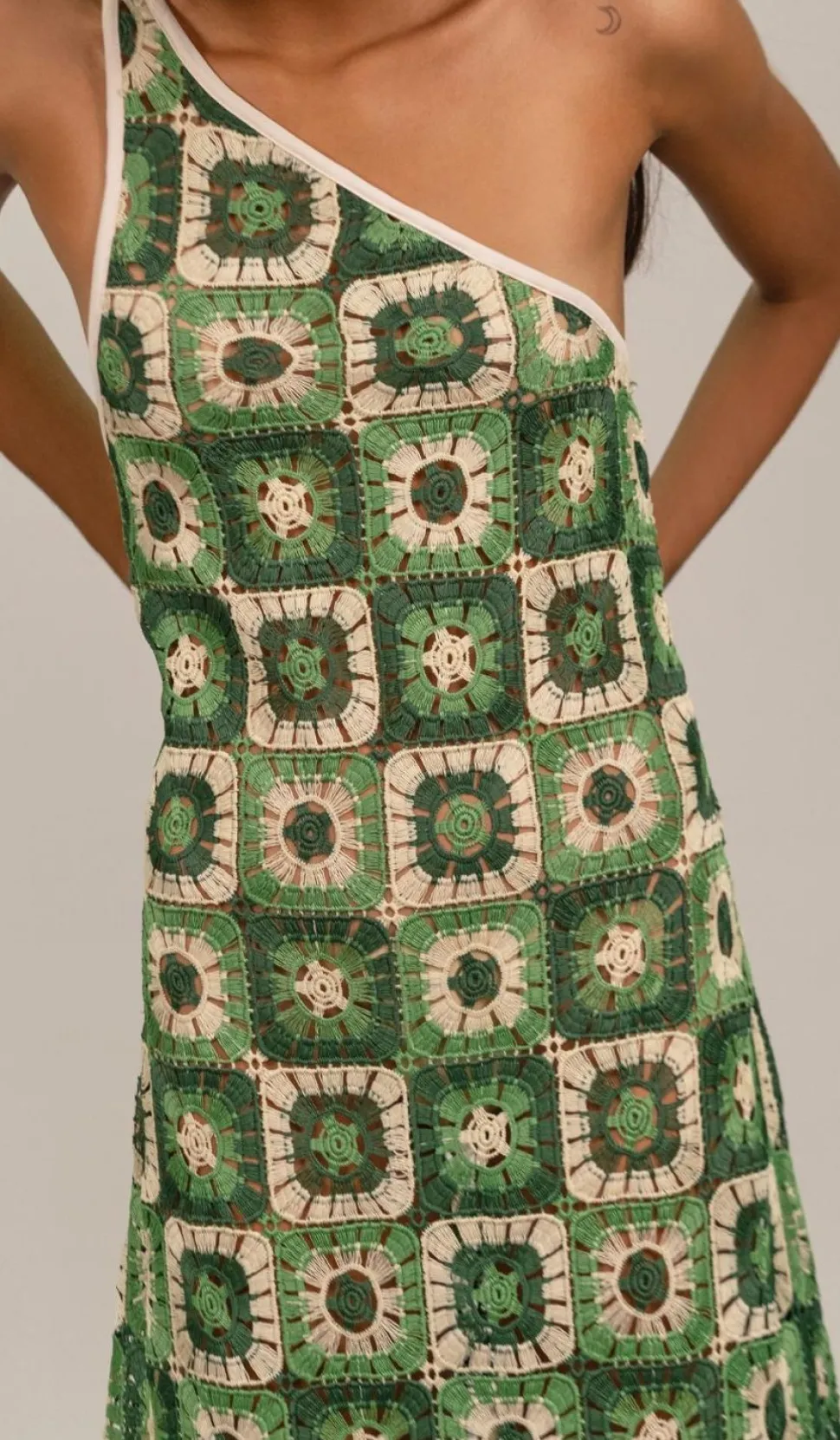Lemongrass Dress