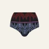 Mahaba Bikini Bottom In Serengeti Navy