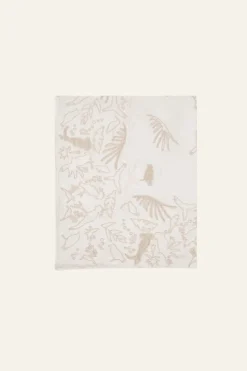 Natural Spice Esperanza Square Tablecloth
