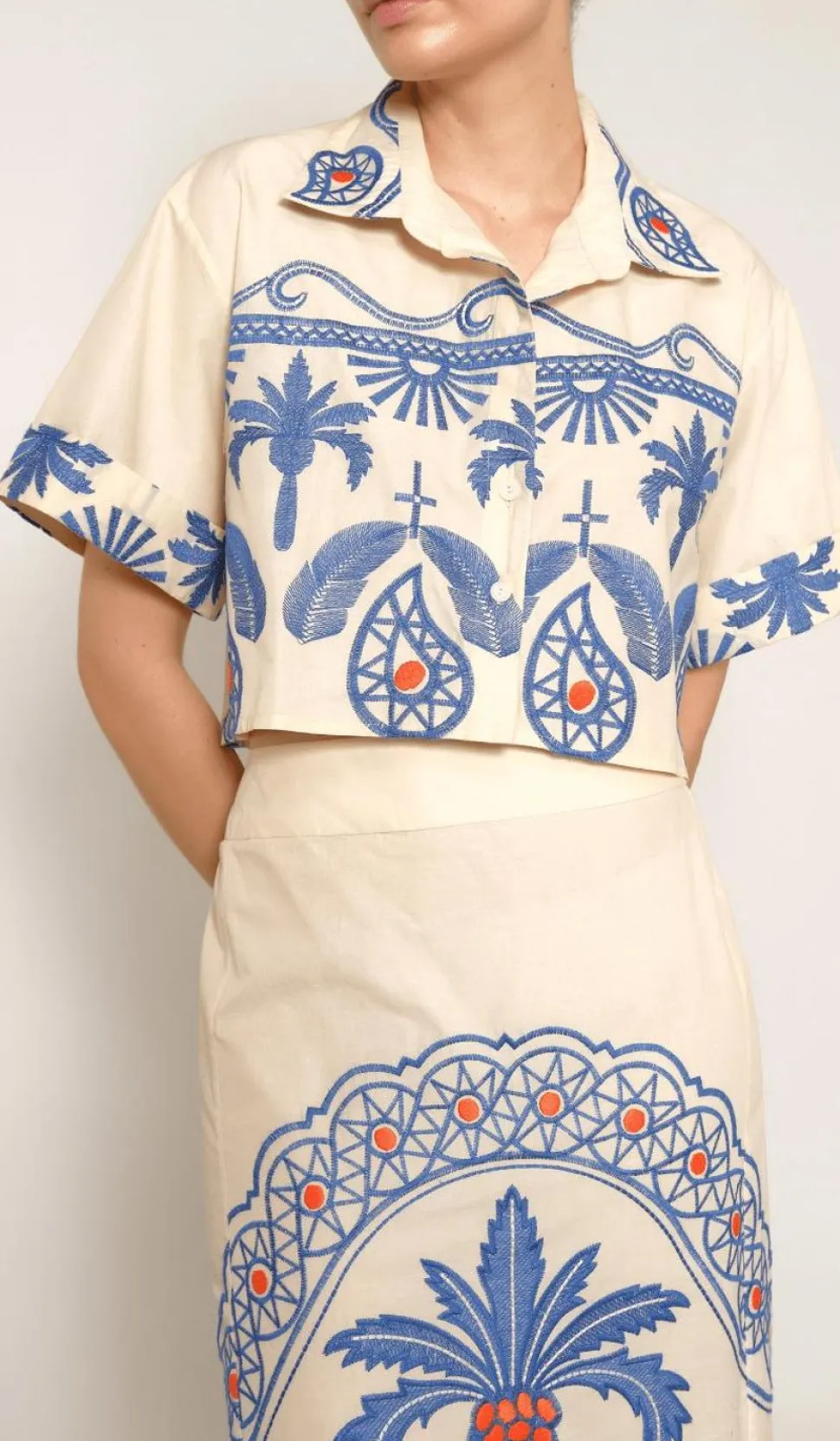 Nature Walk Skirt