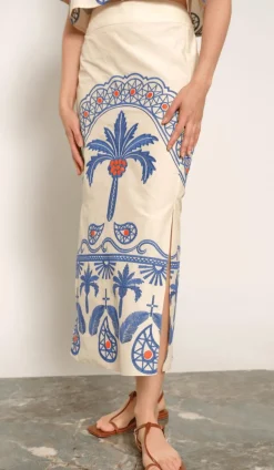 Nature Walk Skirt