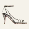 Nocturna Heels In Black