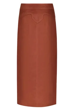 Old West Skirt