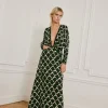 Ornamentation Dress