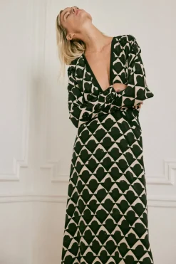 Ornamentation Dress