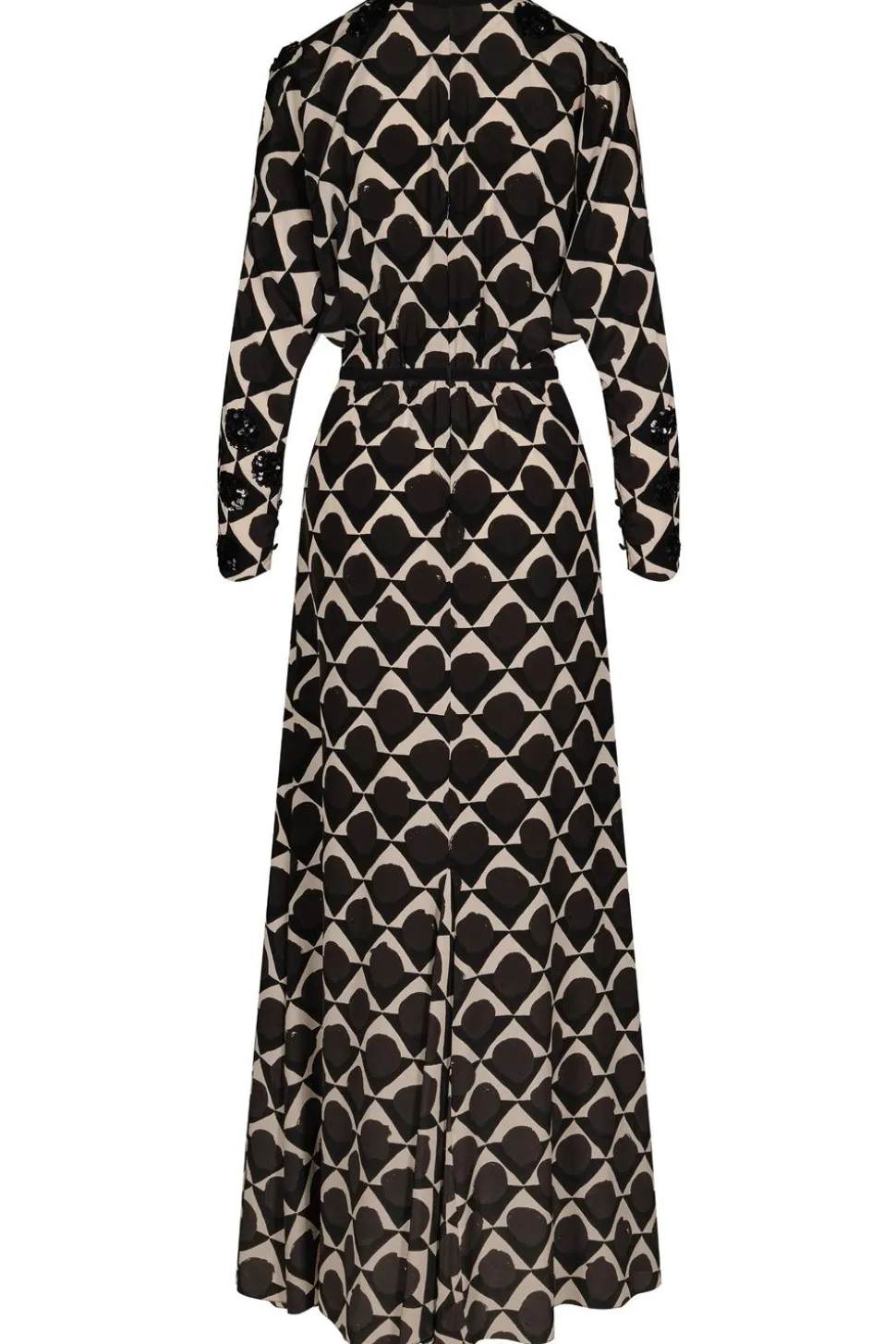 Ornamentation Dress
