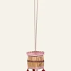Ornamentos Bag In Pink