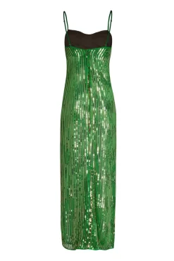 Poder Tejido Dress
