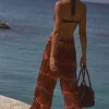 Rapsodia Del Rio Pants In Terracota